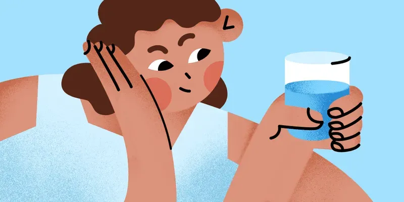 Is all this vomiting normal?