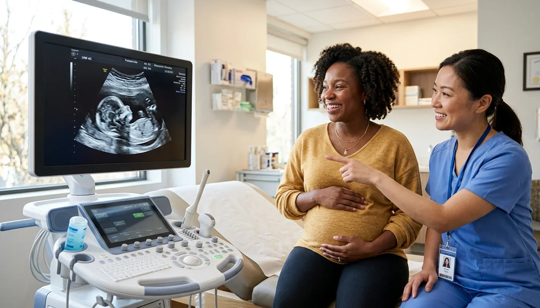 Your baby can open their eyes