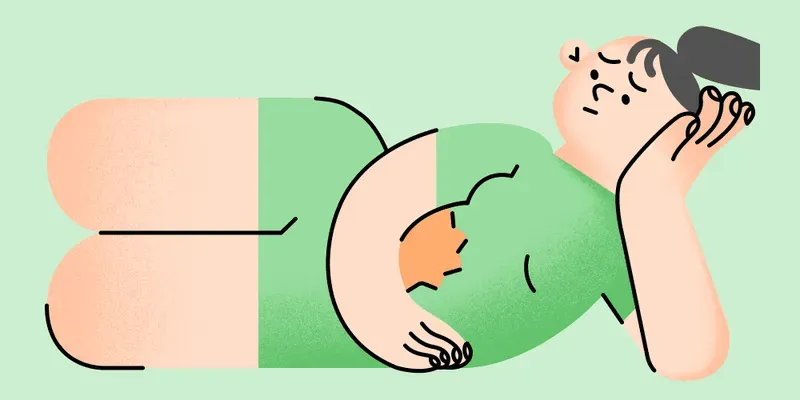 Stomach pain: Should I worry?