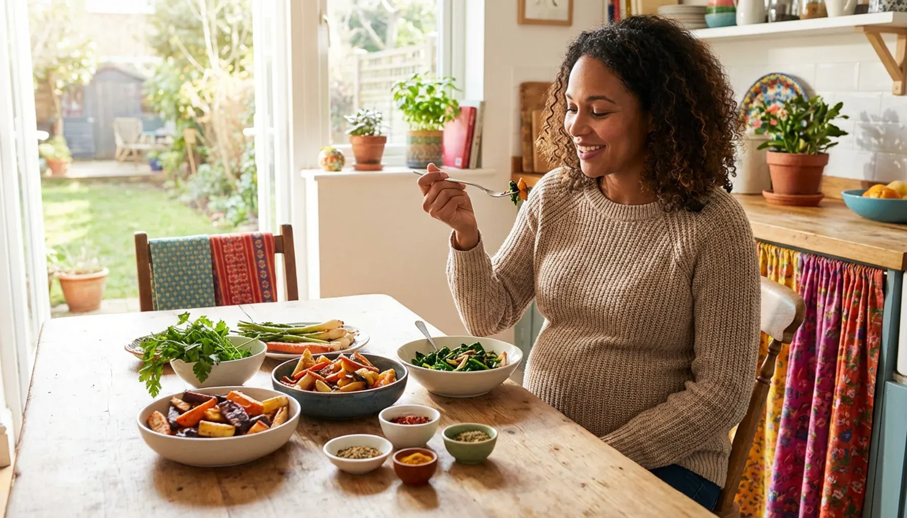 Desarrolla el gusto de tu bebé