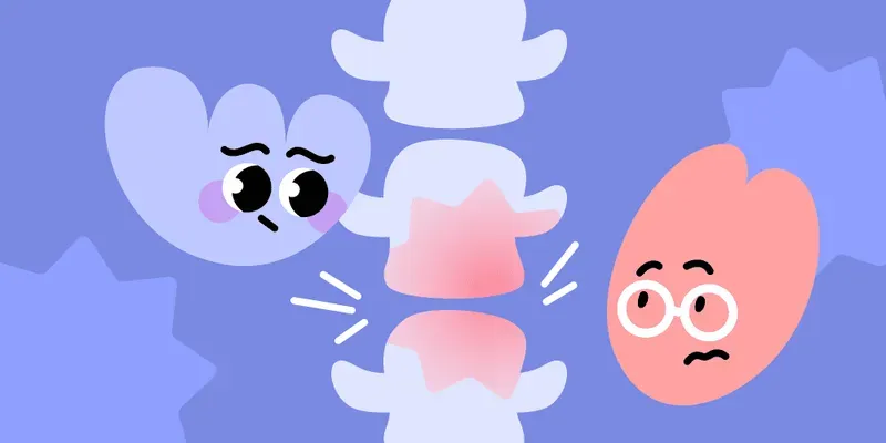 Dores nas costas: o que você precisa saber 