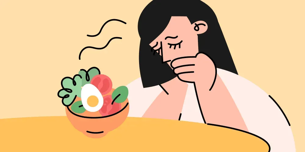 The first signs of pregnancy