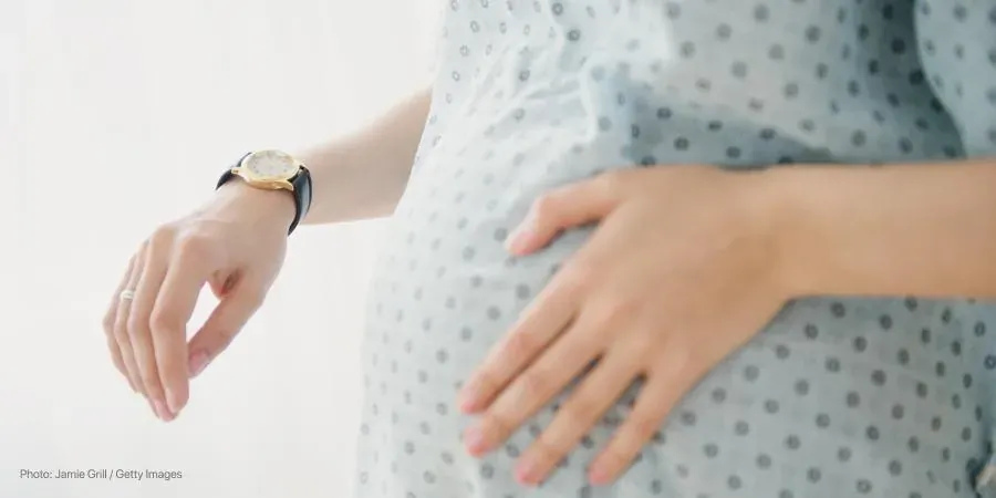 How to stay calm before childbirth?