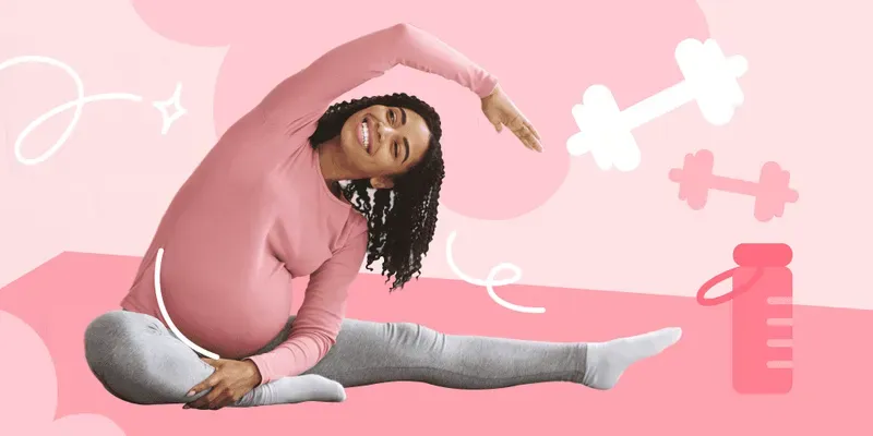 O que uma barriga significa para os exercícios