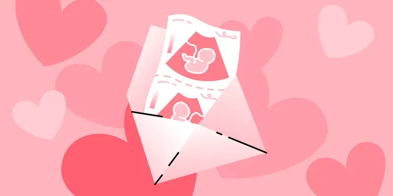 10 maneiras de dizer "estou grávida!" 