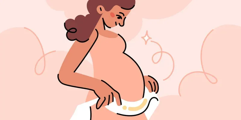 Eu preciso de faixas abdominais?