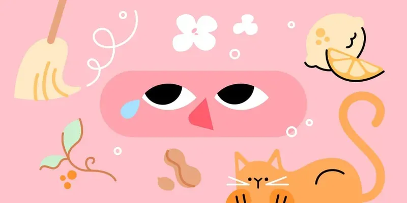 Alergias e gravidez: o que você precisa saber