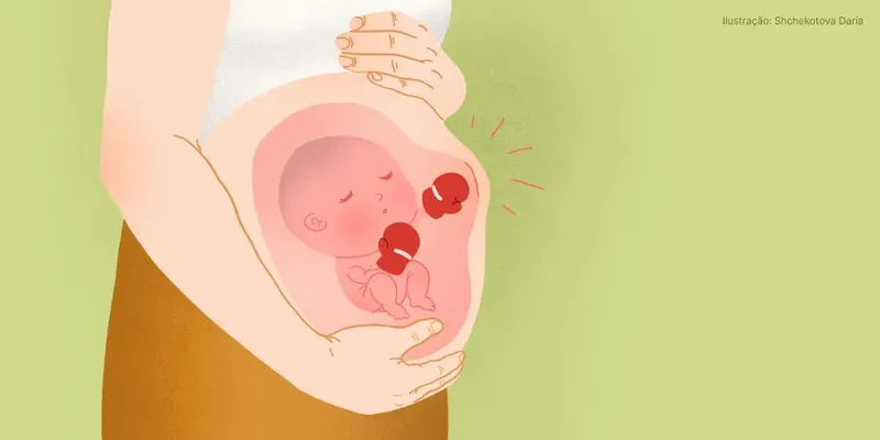 Perguntas frequentes: chutes do bebê