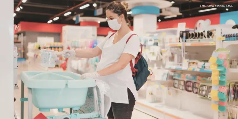 Não compre os seguintes itens usados