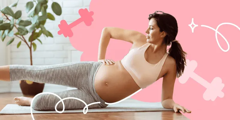 How your bump impacts your workouts