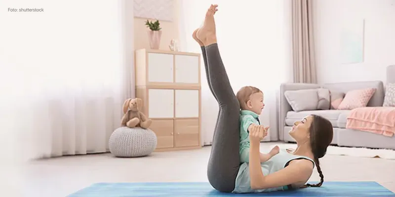 Recuperação pós-parto: um plano de ação