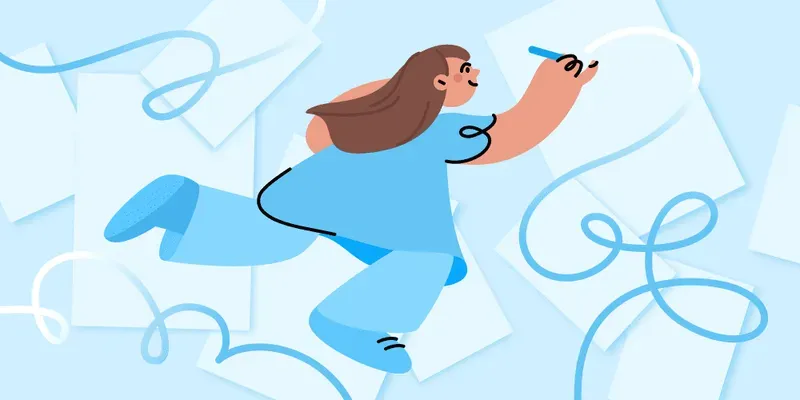 Por que grávidas devem desenhar?