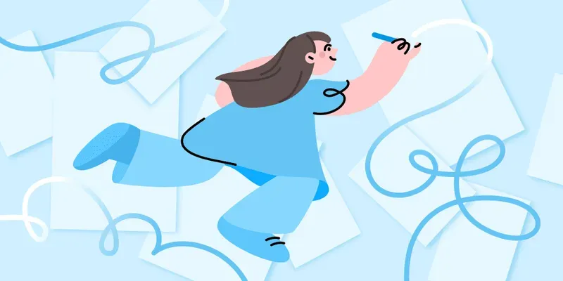 The benefits of drawing during pregnancy