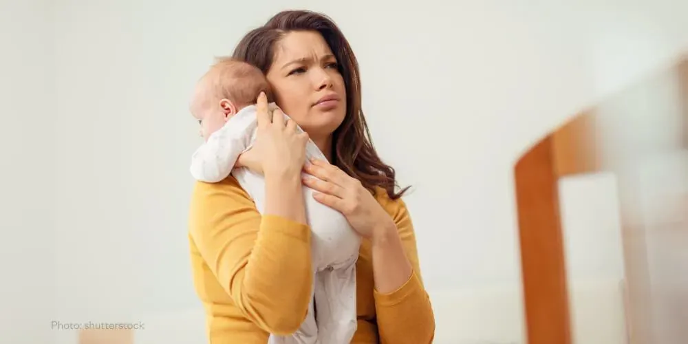 At your wits’ end with your baby? You’re not alone