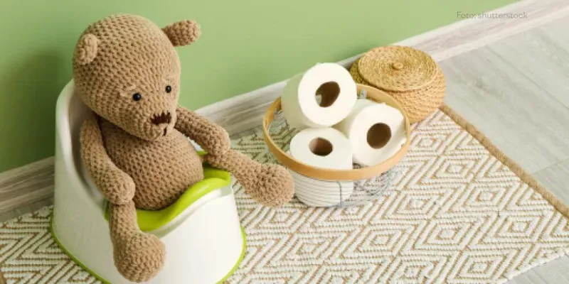 Com que frequência um bebê deve fazer cocô?