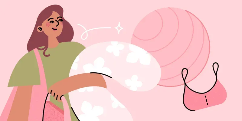 6 itens essenciais para trazer alívio durante a gravidez