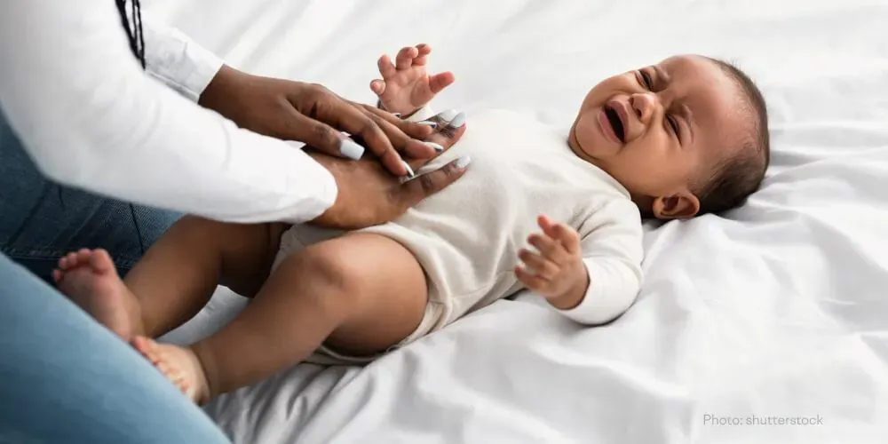 Colic: how to help your baby
