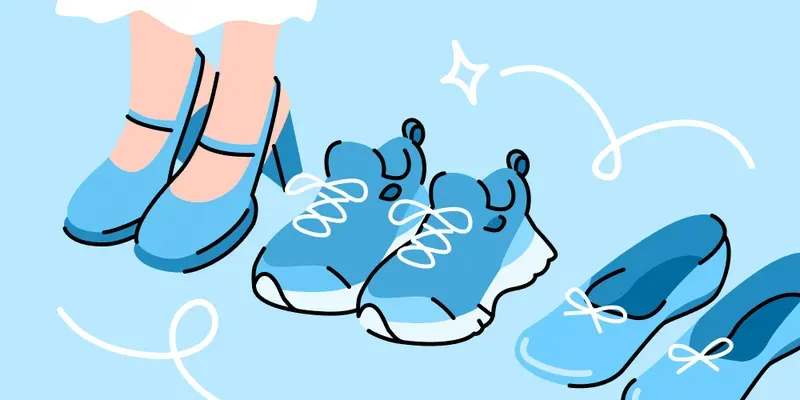 Wearing heels while pregnant – is it safe?