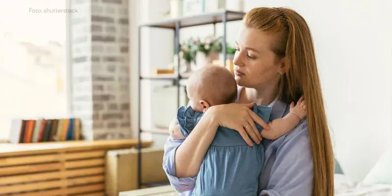 Esgotamento materno: qual é a solução?