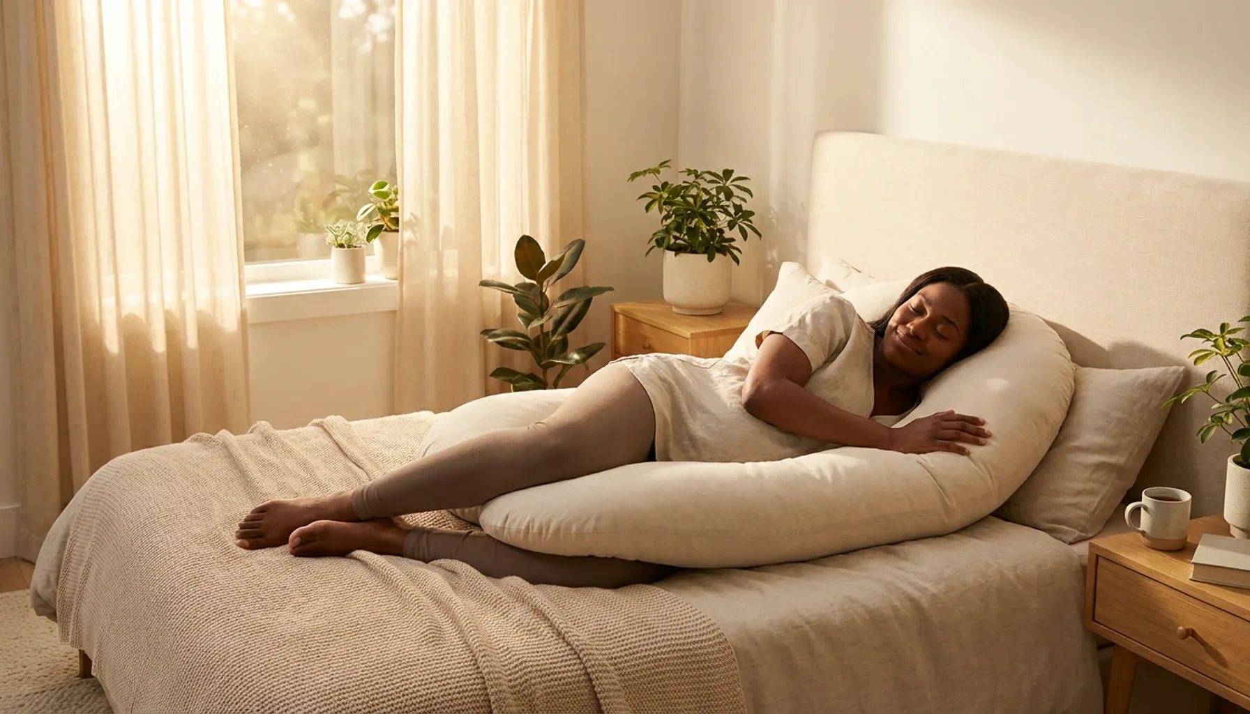 Necesitas descansar y dormir bien para manejar el estrés extra