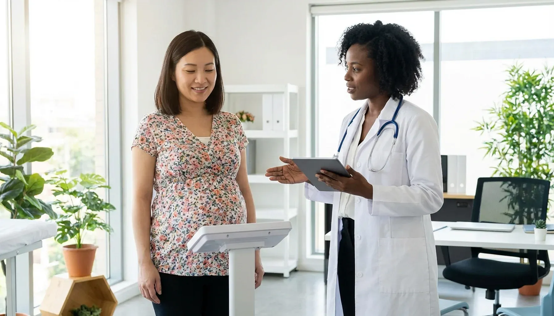 Estás subiendo de peso