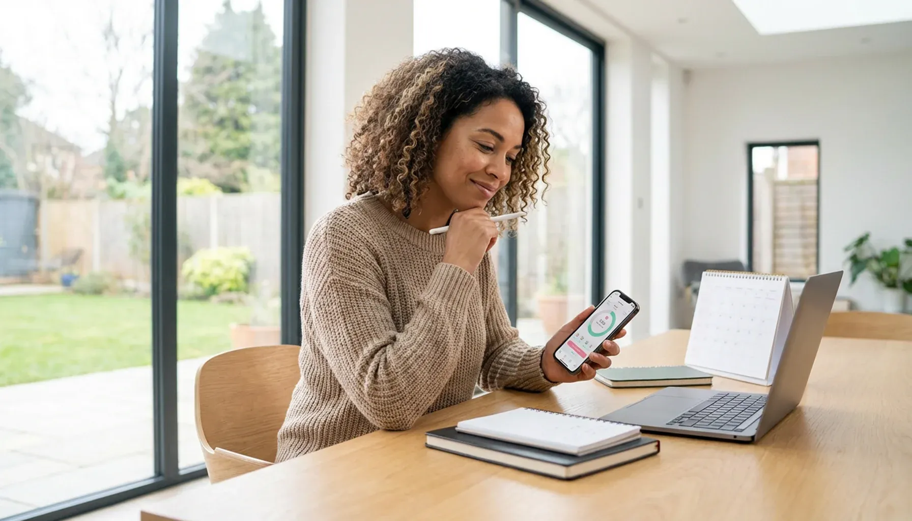 Una semana antes de la concepción