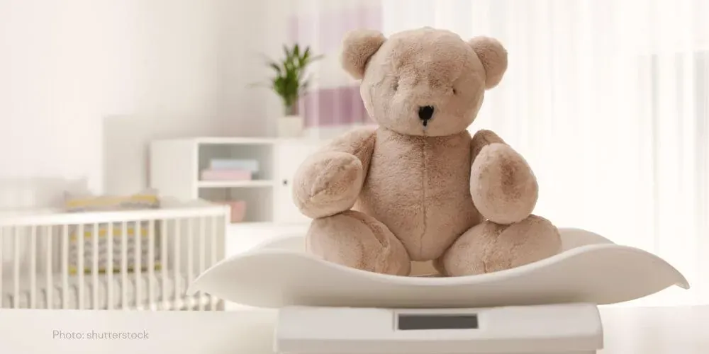 Newborns and weight loss: What to expect 