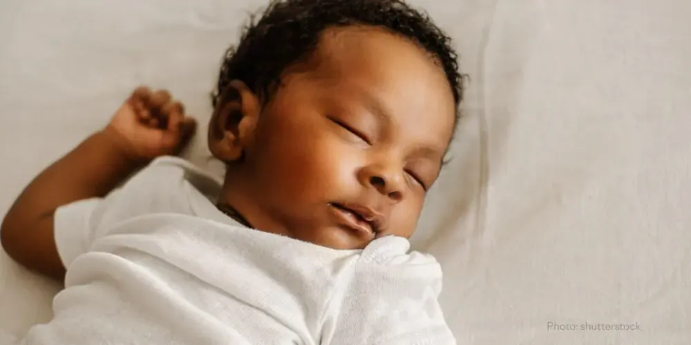 How should baby sleep?