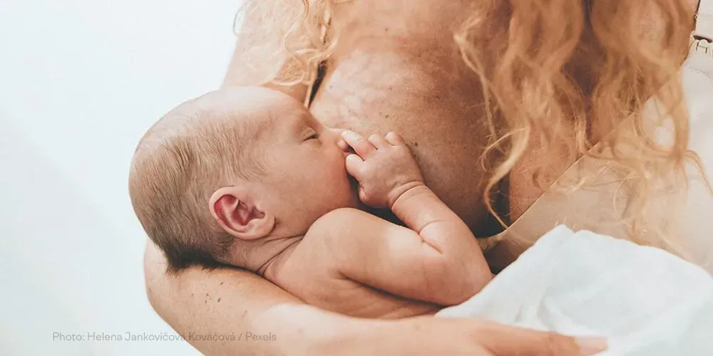 How does diet affect a baby’s intelligence