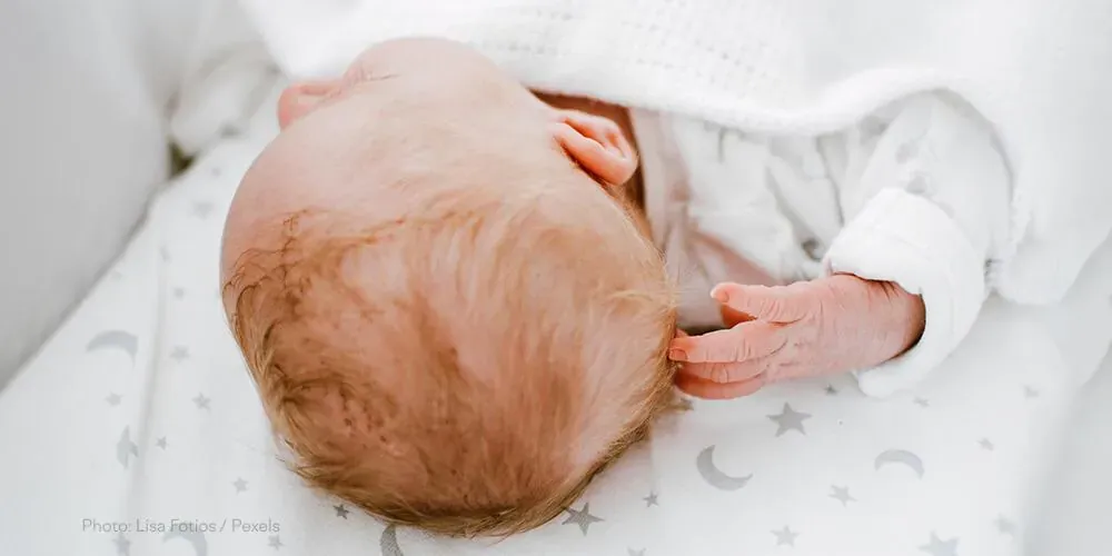 It's okay! Changes during the first month of life