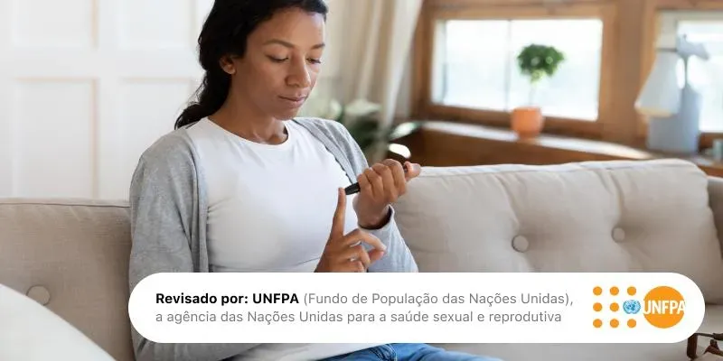 Diabetes gestacional: quem corre risco?