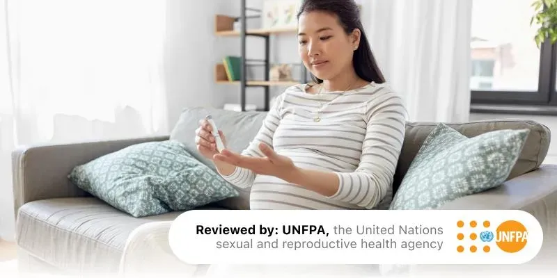 Gestational diabetes: who is at risk?