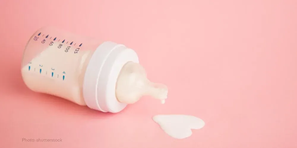 What’s happening to my milk supply?