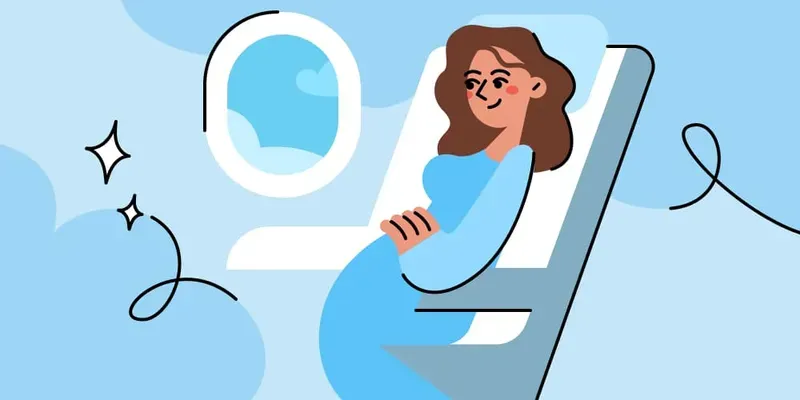 Checklist para viagens durante a gravidez