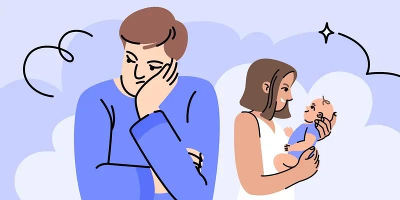 “Me siento inútil”: ¿Cómo puede ayudar un papá?