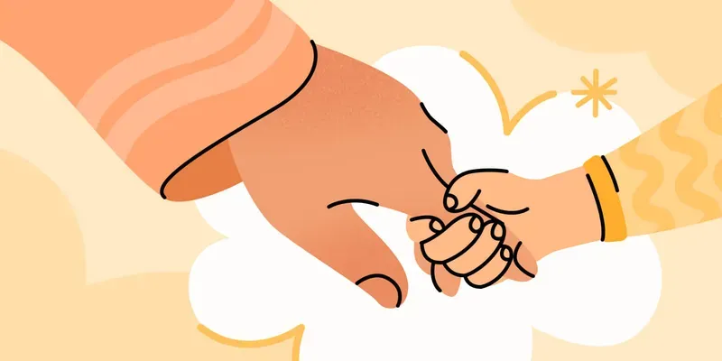 Adaptarse a la idea de la maternidad