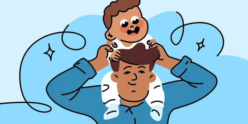 Rompe los estereotipos de la paternidad