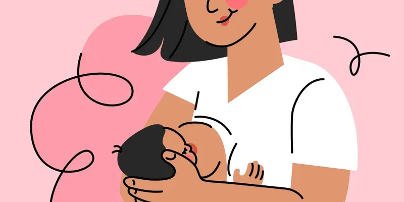 ¿Se puede lactar durante el embarazo?