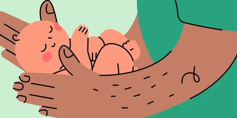 ¿Qué espera un bebé de su papá?