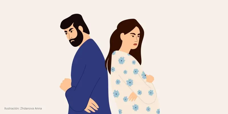 ¿Peleando durante el embarazo? Aquí tienes una guía