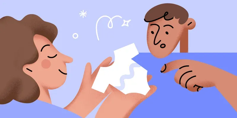 ¿Cómo decirle a tu pareja sobre un bebé no planeado?