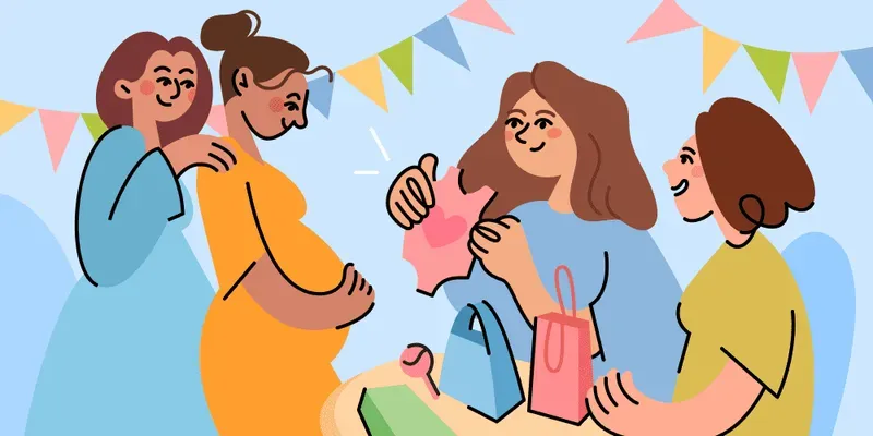 No solo un Baby shower