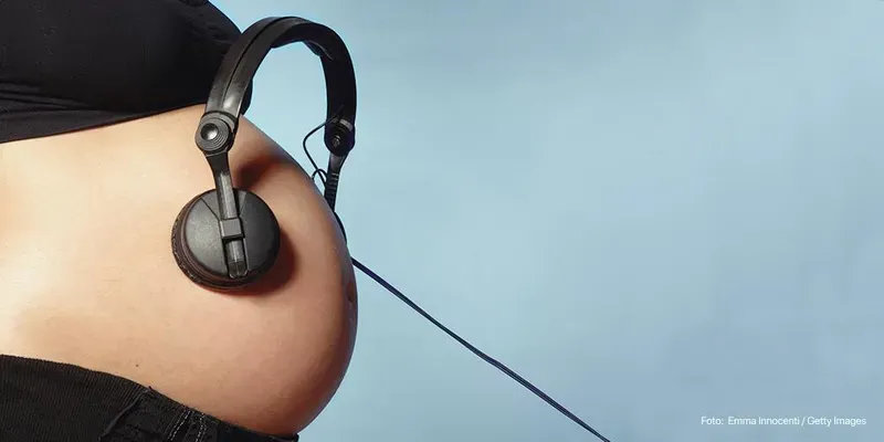 ¿Mozart para bebé?