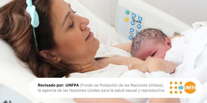 Nacimiento fisiológico. Qué es y por qué es importante