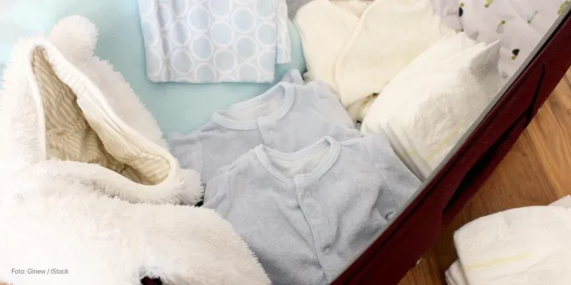 ¡Sonríe! Estás compartiendo a tu nuevo bebé con el mundo