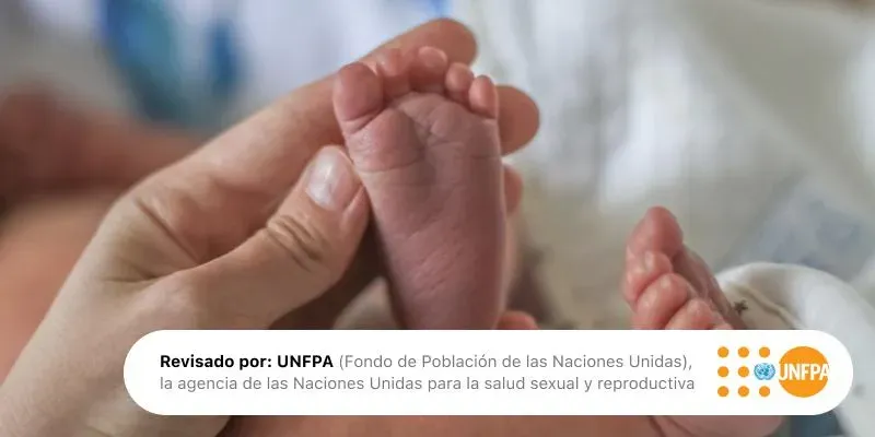 Qué es la prueba de punción en el talón y por qué se realiza