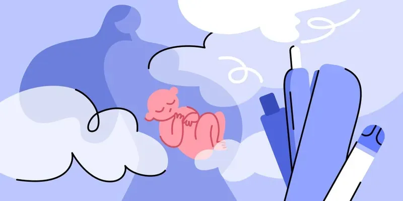 Cigarrillos, vapeo: ¿cuál es el más seguro?