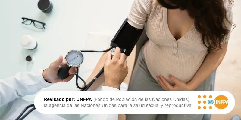 ¿Qué es la preeclampsia?