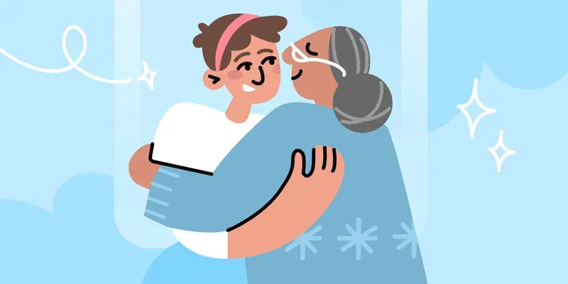 El embarazo cambia tu relación con tus padres y suegros