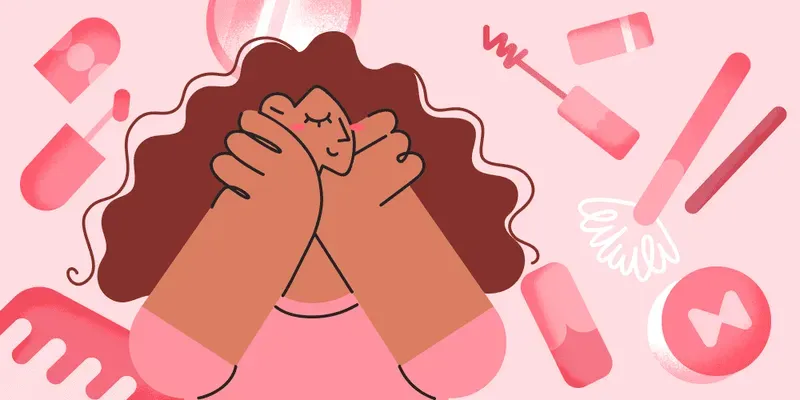 Maquillaje durante el embarazo 